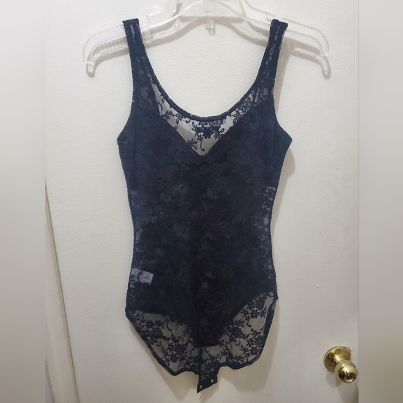 Monday - BLACK BODYSUIT - Picture 5 of 6